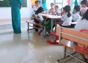 Sinh hoạt chuyên môn mới khối 2. Sinh hoạt chuyên môn mới khối 2.