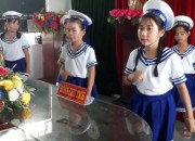 ĐẠI HỘI LIÊN ĐỘI ĐẠI HỘI LIÊN ĐỘI