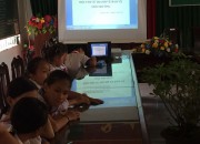 HỘI THI VẼ TRANH BẢO VỆ MÔI TRƯỜNG HỘI THI VẼ TRANH BẢO VỆ MÔI TRƯỜNG