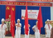 ĐẠI HỘI LIÊN ĐỘI NĂM HỌC 2022-2023 ĐẠI HỘI LIÊN ĐỘI NĂM HỌC 2022-2023
