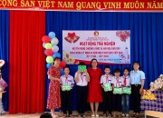 Tưng bừng những hoạt động chào mừng kỉ niệm 40 năm ngày Nhà giáo Việt Nam 20/11!