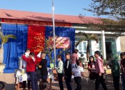 TẾT CHIA SẺ – XUÂN YÊU THƯƠNG TẾT CHIA SẺ – XUÂN YÊU THƯƠNG