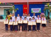 NIỀM VUI NGÀY KHAI TRƯỜNG! NIỀM VUI NGÀY KHAI TRƯỜNG!