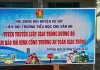 Ngày 14 tháng 10 năm 2024, trường tiểu học Chu Văn An đã vinh dự được ban chỉ đạo an toàn giao thông huyện Cư Jút đế tuyên truyền về Luật giao thông đường bộ đến toàn thể viên chức trong nhà trường và học sinh Ngày 14 tháng 10 năm 2024, trường tiểu học Chu Văn An đã vinh dự được ban chỉ đạo an toàn giao thông huyện Cư Jút đế tuyên truyền về Luật giao thông đường bộ đến toàn thể viên chức trong nhà trường và học sinh